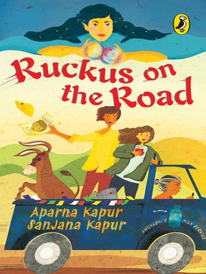 cover image of Ruckus on the Road